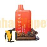 پاد یکبار مصرف سیگار کوبایی الف بار <br><span>ELFBAR Cuba Cigar BC5000</span>